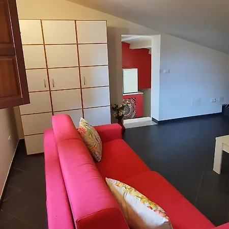 La Mansarda Apartamento *