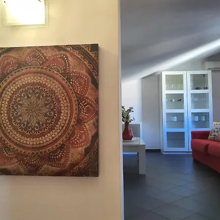 La Mansarda Apartamento *