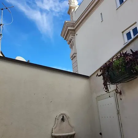Apartamento La Mansarda