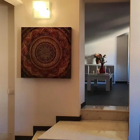 La Mansarda Apartment